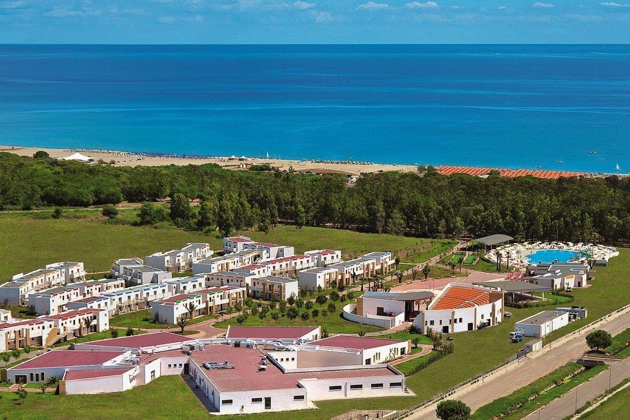 Sibari Green Resort Marina di Sibari Exteriér fotografie