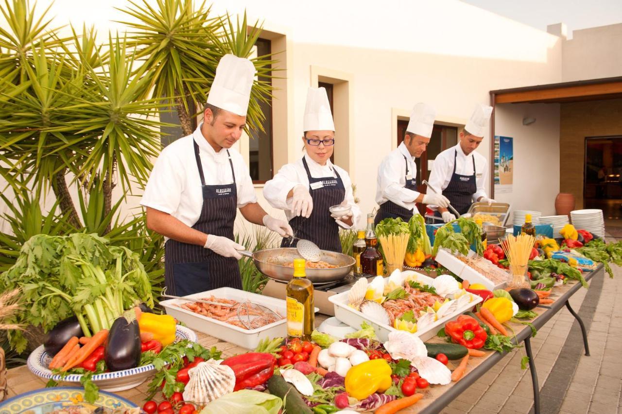 Sibari Green Resort Marina di Sibari Exteriér fotografie
