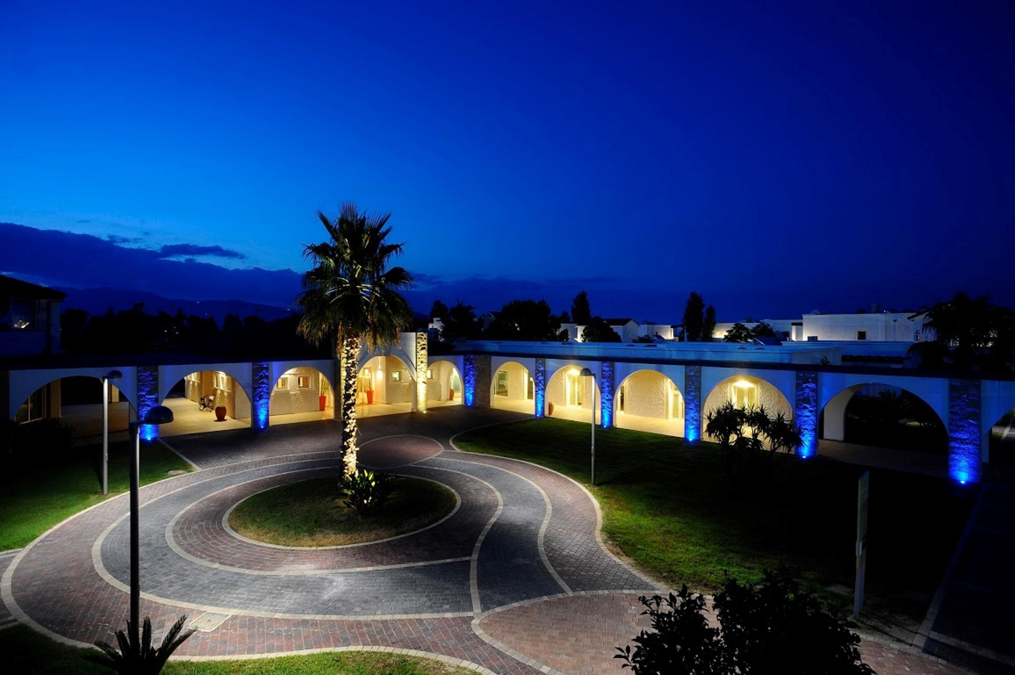 Sibari Green Resort Marina di Sibari Exteriér fotografie