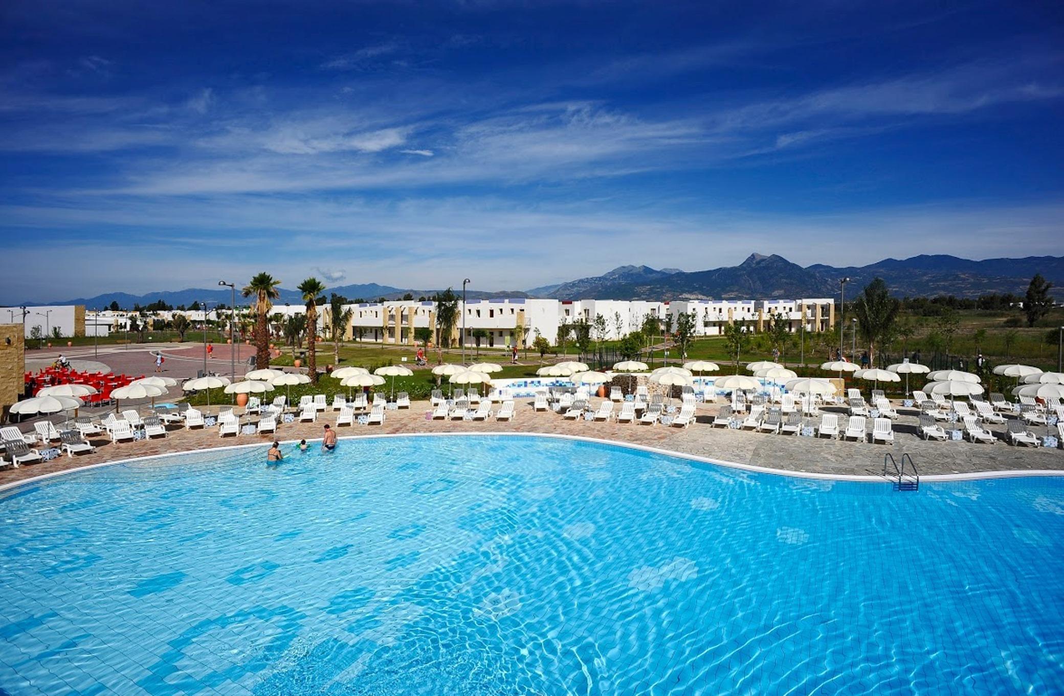 Sibari Green Resort Marina di Sibari Exteriér fotografie