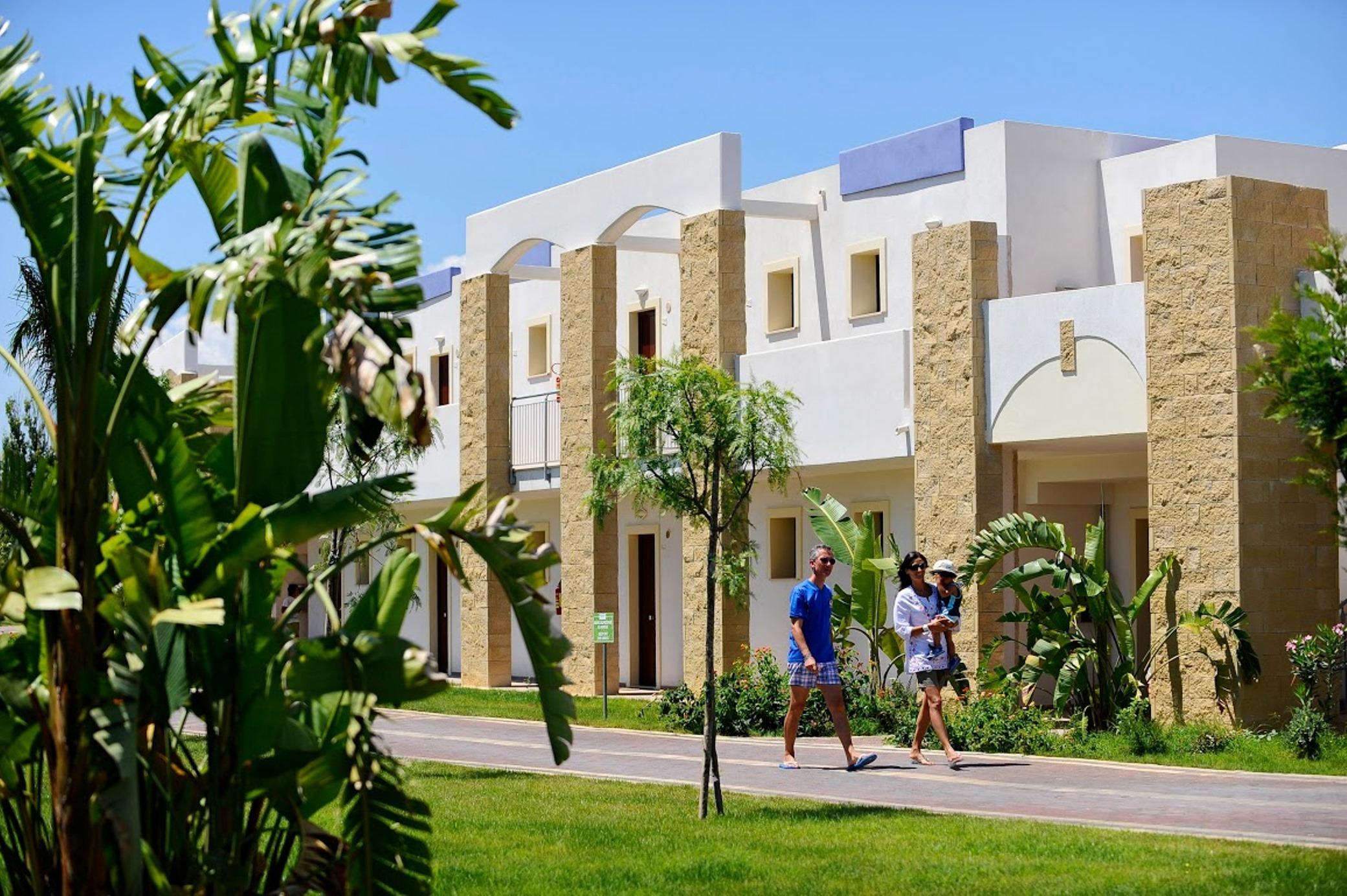 Sibari Green Resort Marina di Sibari Exteriér fotografie