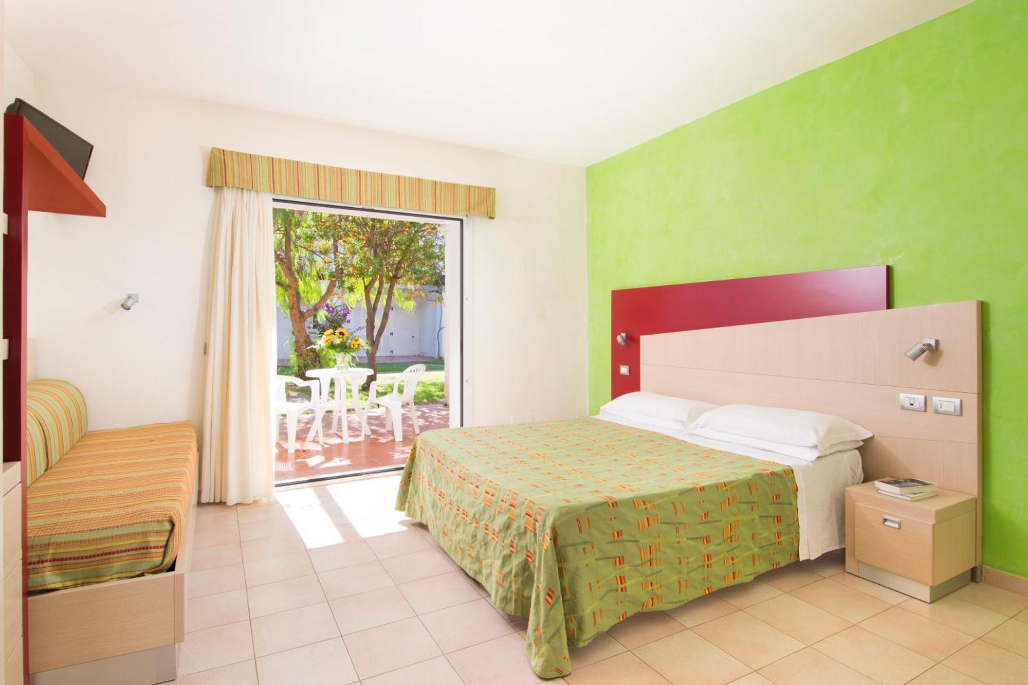Sibari Green Resort Marina di Sibari Pokoj fotografie