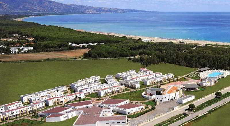 Sibari Green Resort Marina di Sibari Exteriér fotografie