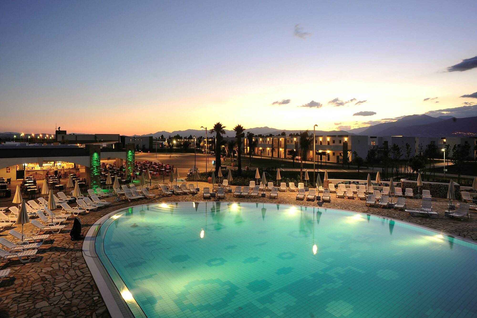Sibari Green Resort Marina di Sibari Exteriér fotografie